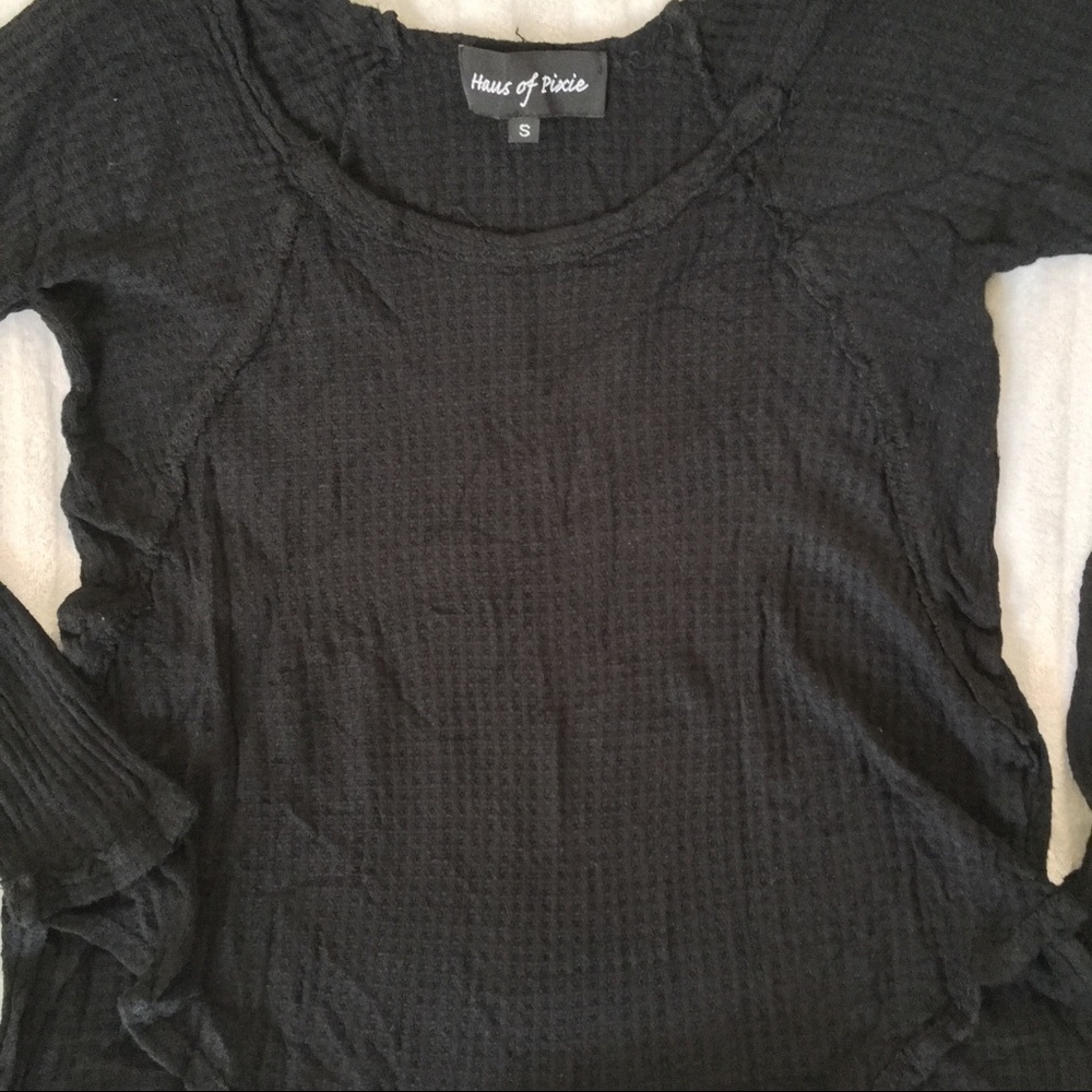 Longsleeve Top - Picture 2 of 4